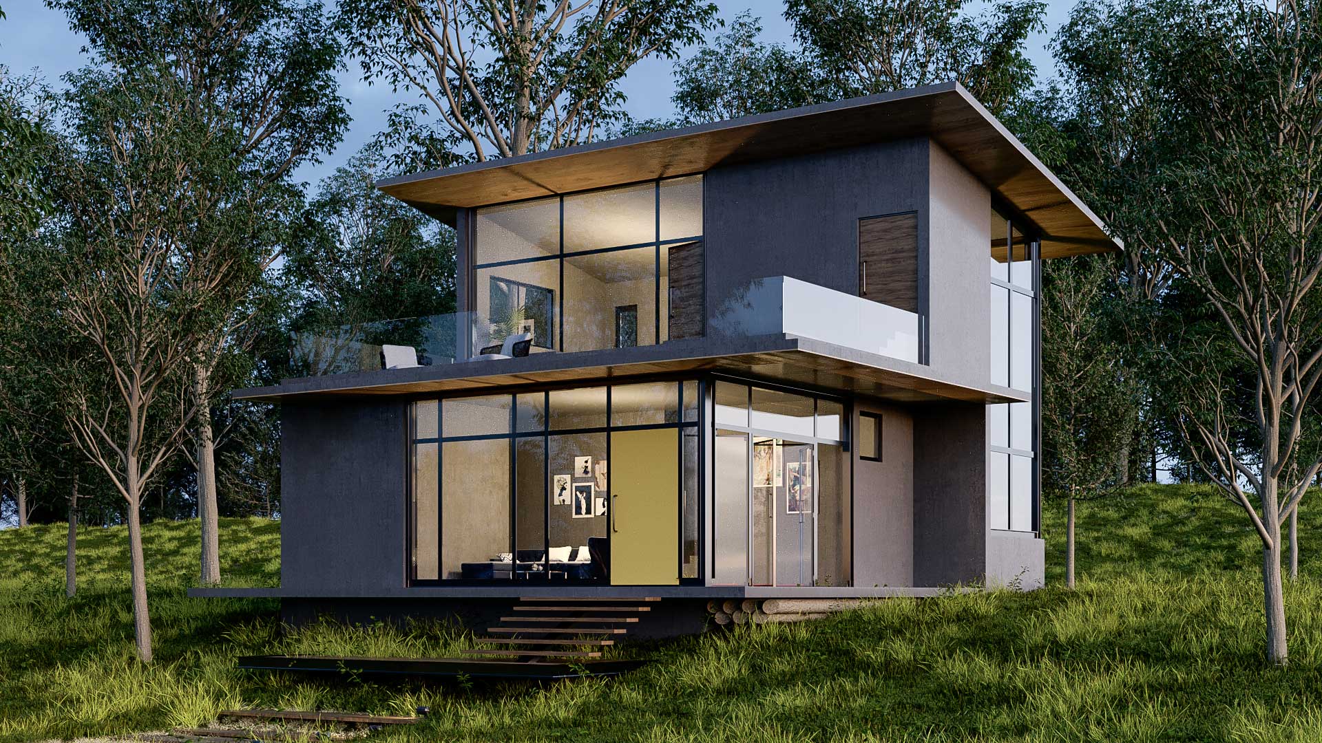 Designing Spaces That Inspire