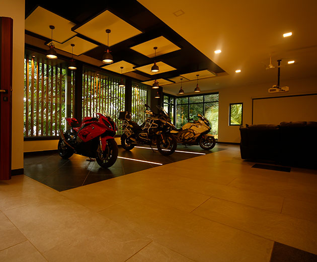 The Premier Room